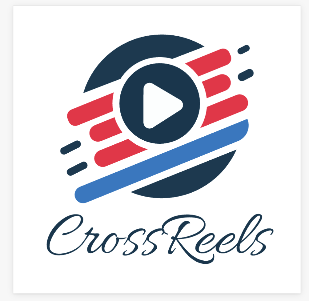 CrossReels Logo